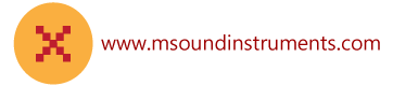 msoundinstruments Logo